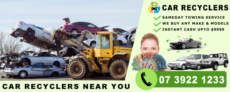 Car Recyclers Oxenford